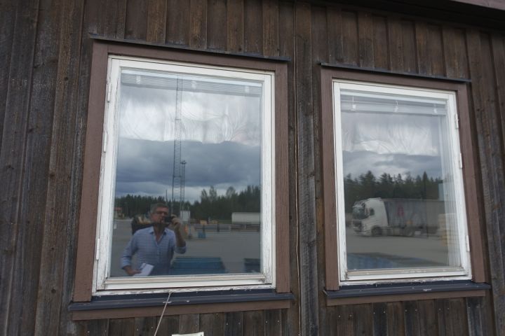 587894-3 Removable barrack building about 300 sqm