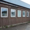 587894-6 Removable barrack building about 300 sqm