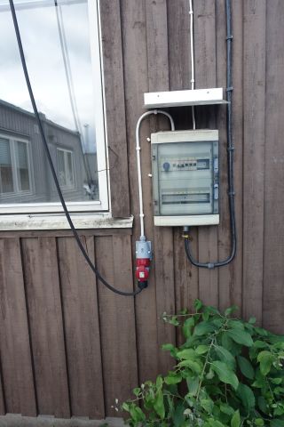 587894-10 Removable barrack building about 300 sqm