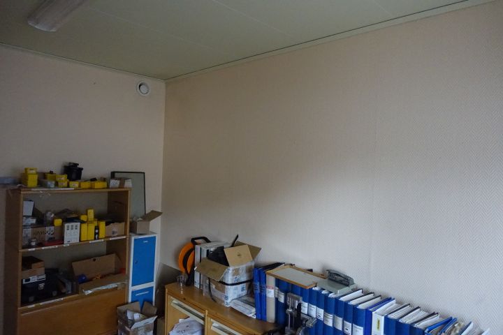 587894-12 Removable barrack building about 300 sqm