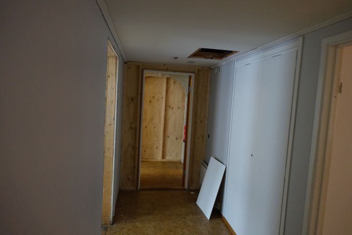 587894-21 Removable barrack building about 300 sqm