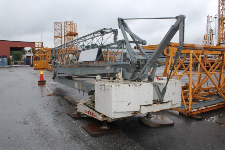 587900-3 Terex CBR 16 H Mobile Crane