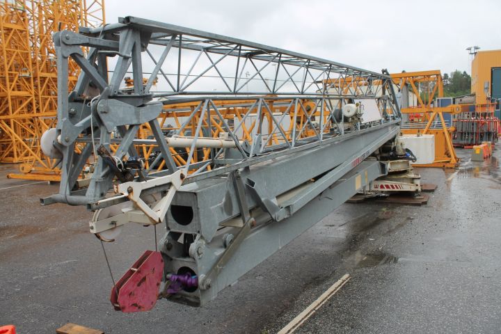 587900-5 Terex CBR 16 H Mobile Crane