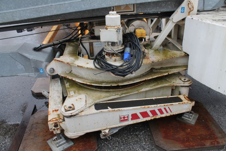 587900-8 Terex CBR 16 H Mobile Crane