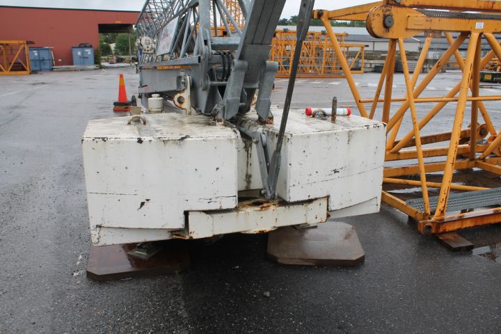 587900-9 Terex CBR 16 H Mobile Crane