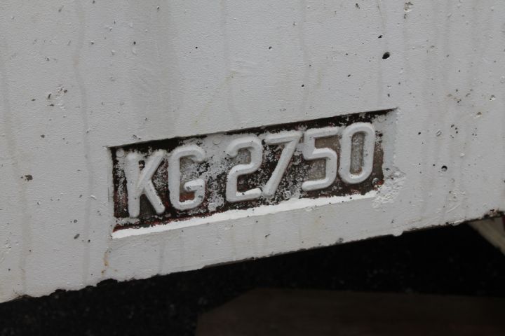 587900-13 Terex CBR 16 H Mobile Crane