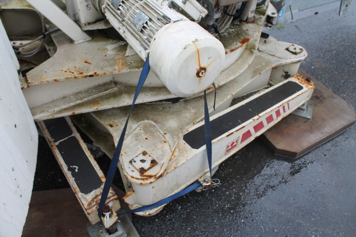 587900-14 Terex CBR 16 H Mobile Crane