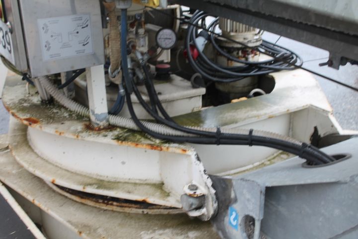 587900-24 Terex CBR 16 H Mobile Crane