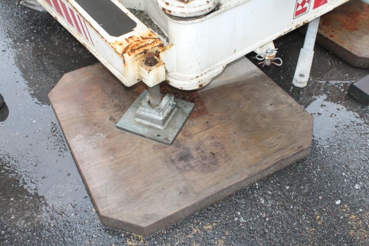 587900-27 Terex CBR 16 H Mobile Crane