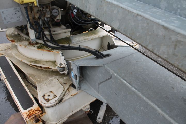 587900-29 Terex CBR 16 H Mobile Crane