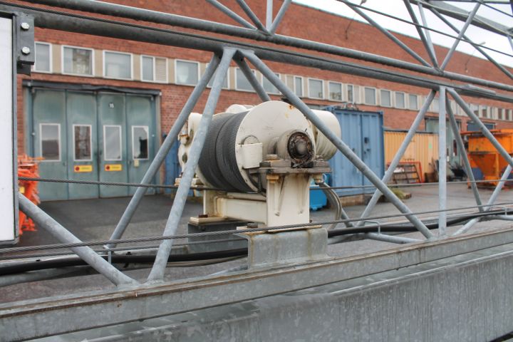 587900-30 Terex CBR 16 H Mobile Crane