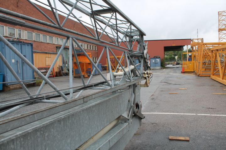 587900-31 Terex CBR 16 H Mobile Crane