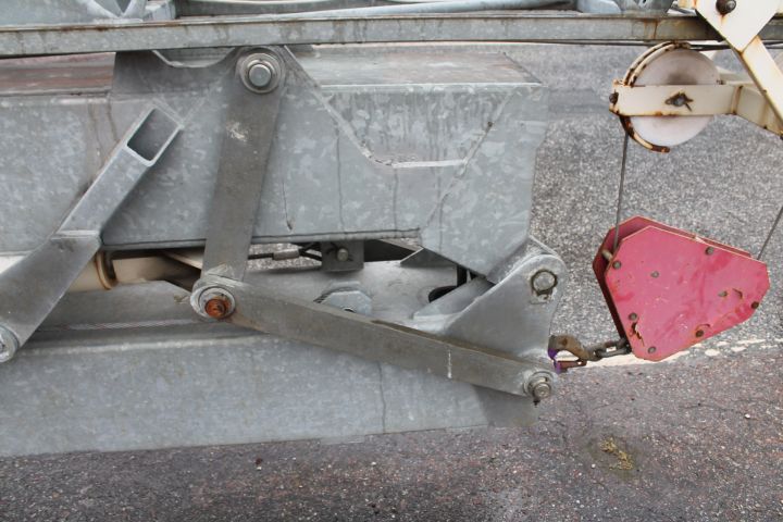 587900-33 Terex CBR 16 H Mobile Crane