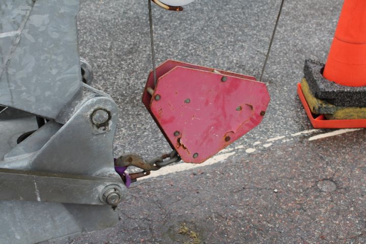 587900-34 Terex CBR 16 H Mobile Crane