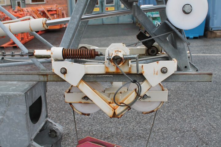 587900-35 Terex CBR 16 H Mobile Crane