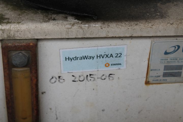 587900-40 Terex CBR 16 H Mobile Crane