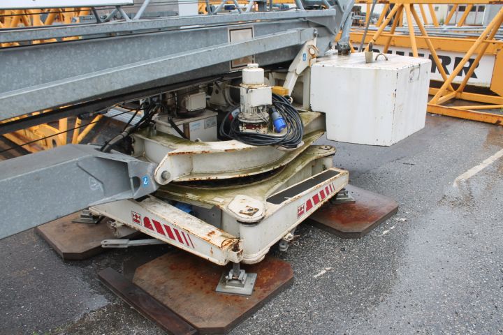 587900-39 Terex CBR 16 H Mobile Crane