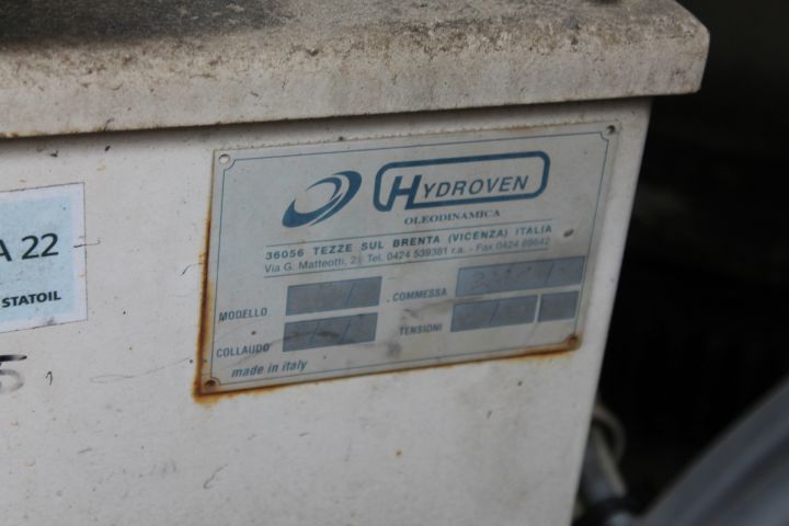 587900-42 Terex CBR 16 H Mobile Crane