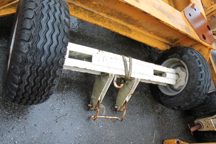 587900-45 Terex CBR 16 H Mobile Crane