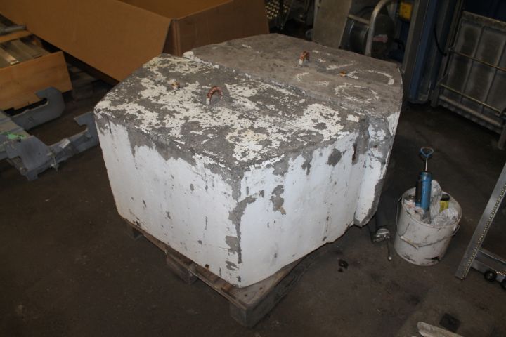 587900-54 Terex CBR 16 H Mobile Crane