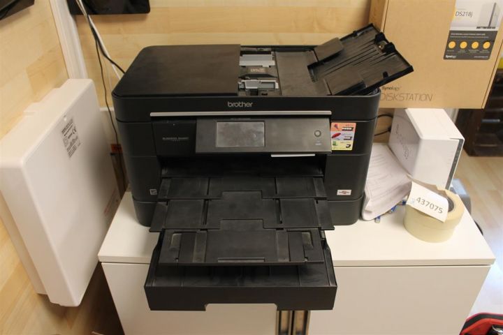 437075-2 Printer Brother MFC-J57200w