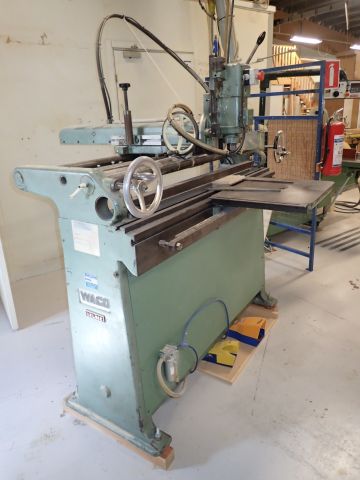 519525-2 Sink machine Waco Sigma #New tool info #