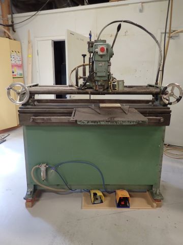 519525-1 Sink machine Waco Sigma #New tool info #