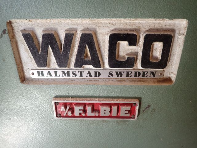 519525-4 Sink machine Waco Sigma #New tool info #