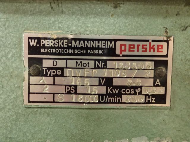 519525-9 Sink machine Waco Sigma #New tool info #