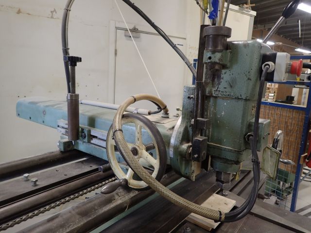 519525-10 Sink machine Waco Sigma #New tool info #