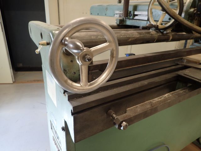 519525-11 Sink machine Waco Sigma #New tool info #