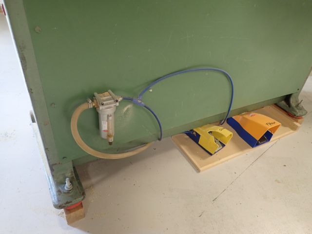 519525-12 Sink machine Waco Sigma #New tool info #