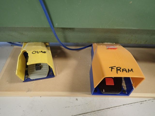 519525-13 Sink machine Waco Sigma #New tool info #