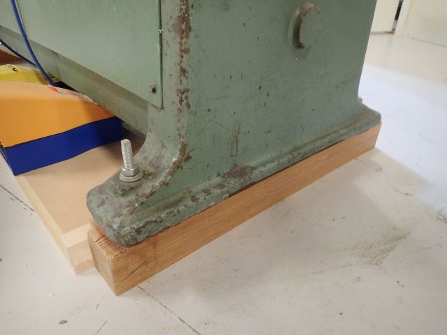 519525-14 Sink machine Waco Sigma #New tool info #