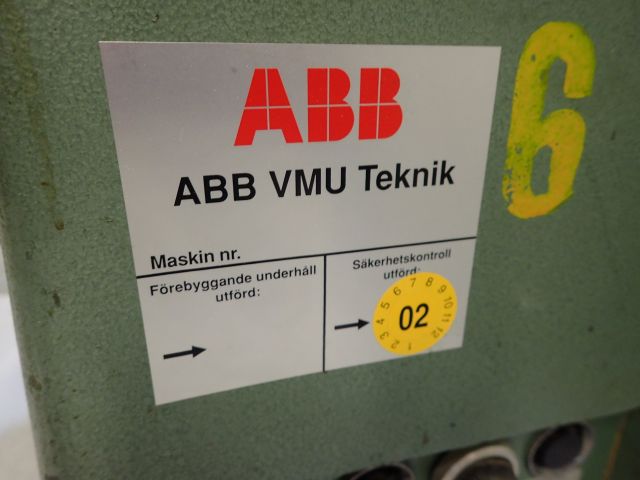 519525-15 Sink machine Waco Sigma #New tool info #