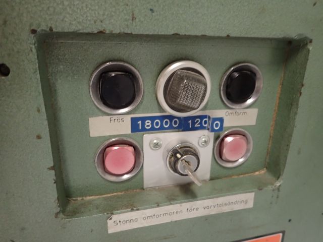 519525-16 Sink machine Waco Sigma #New tool info #