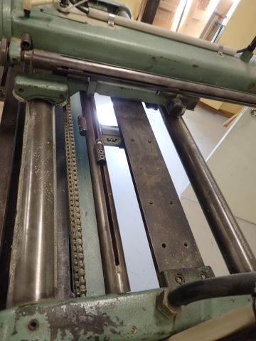 519525-18 Sink machine Waco Sigma #New tool info #