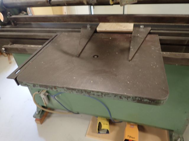 519525-21 Sink machine Waco Sigma #New tool info #