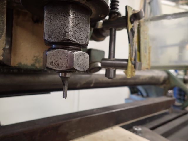 519525-22 Sink machine Waco Sigma #New tool info #