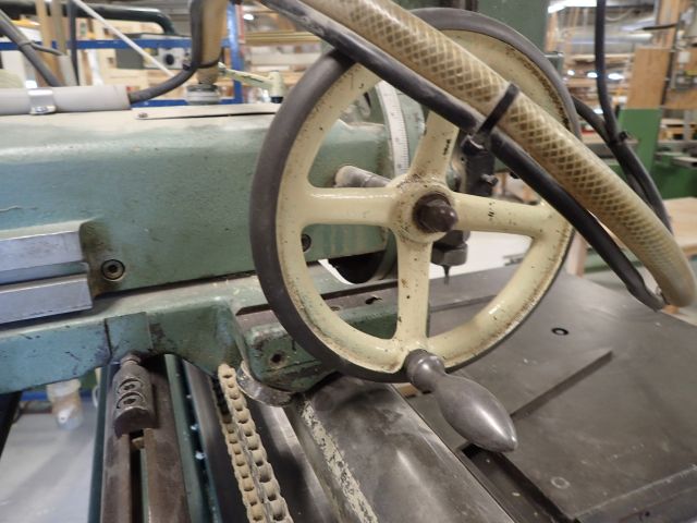 519525-27 Sink machine Waco Sigma #New tool info #