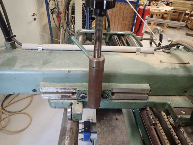 519525-28 Sink machine Waco Sigma #New tool info #