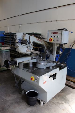 586855-1 Metal cap saw Thomas Trad 350SO -1998