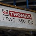 586855-2 Metal cap saw Thomas Trad 350SO -1998