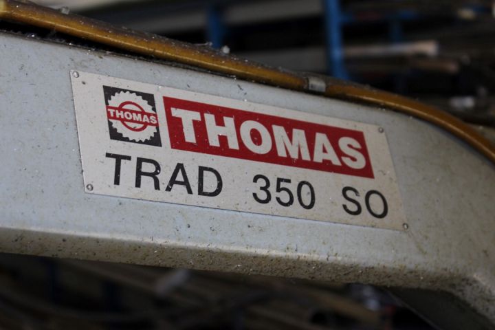 586855-2 Metal cap saw Thomas Trad 350SO -1998