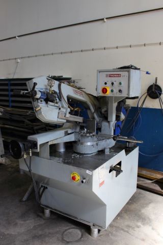 586855-4 Metal cap saw Thomas Trad 350SO -1998