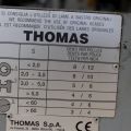 586855-5 Metal cap saw Thomas Trad 350SO -1998