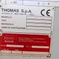 586855-6 Metal cap saw Thomas Trad 350SO -1998