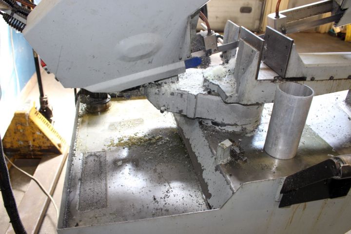 586855-9 Metal cap saw Thomas Trad 350SO -1998