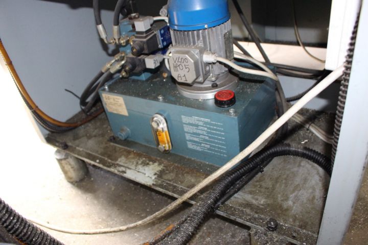 586855-11 Metal cap saw Thomas Trad 350SO -1998