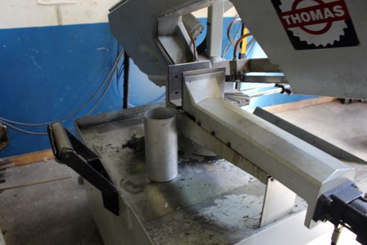 586855-13 Metal cap saw Thomas Trad 350SO -1998